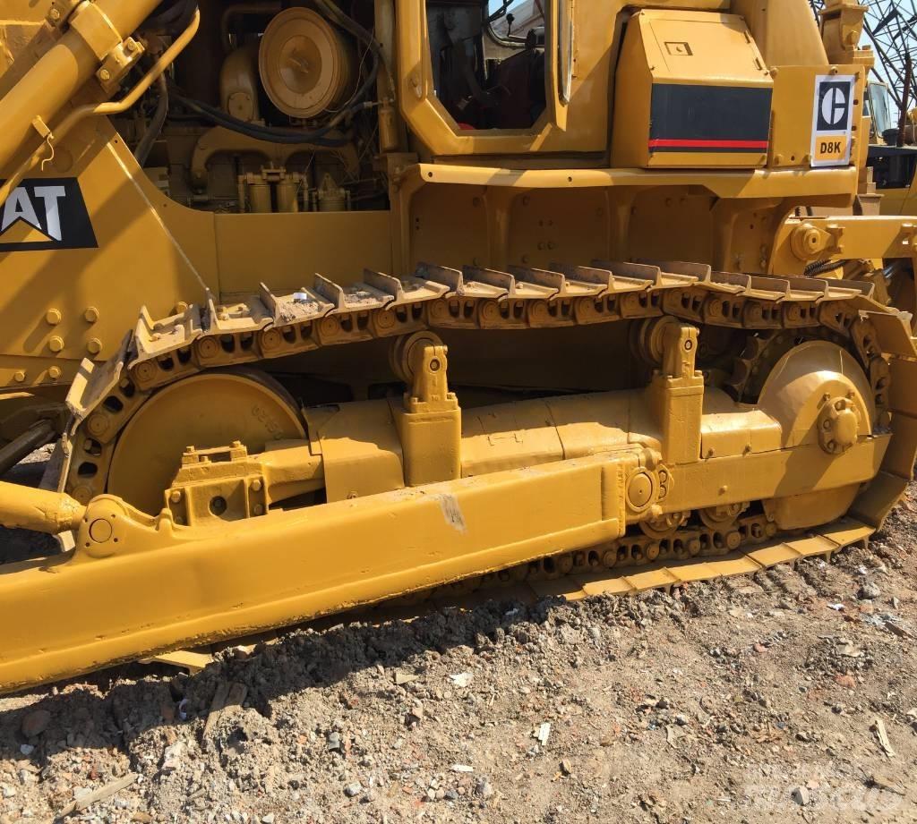 CAT D 8 K 크롤러 도저