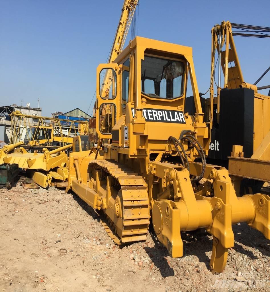 CAT D 8 K 크롤러 도저