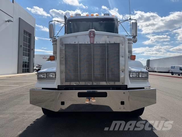 Kenworth T 800 트랙터 유닛