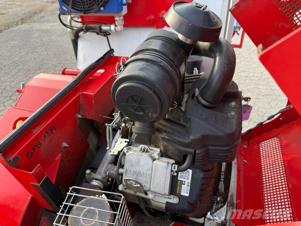 Bugnot BVN56 톱밥제조기