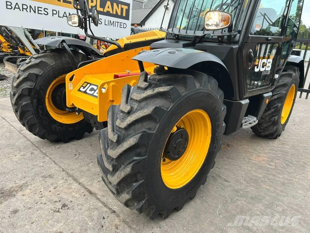 JCB 531-70 텔러 핸들러