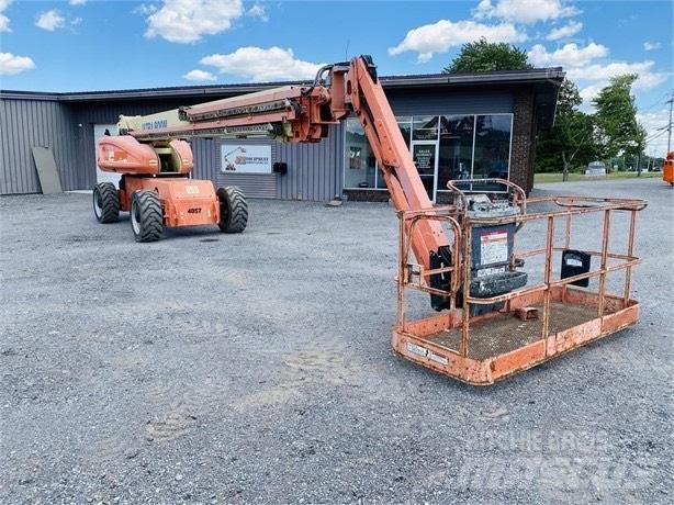 JLG 1350 SJP 견인식 전동이동 리프트