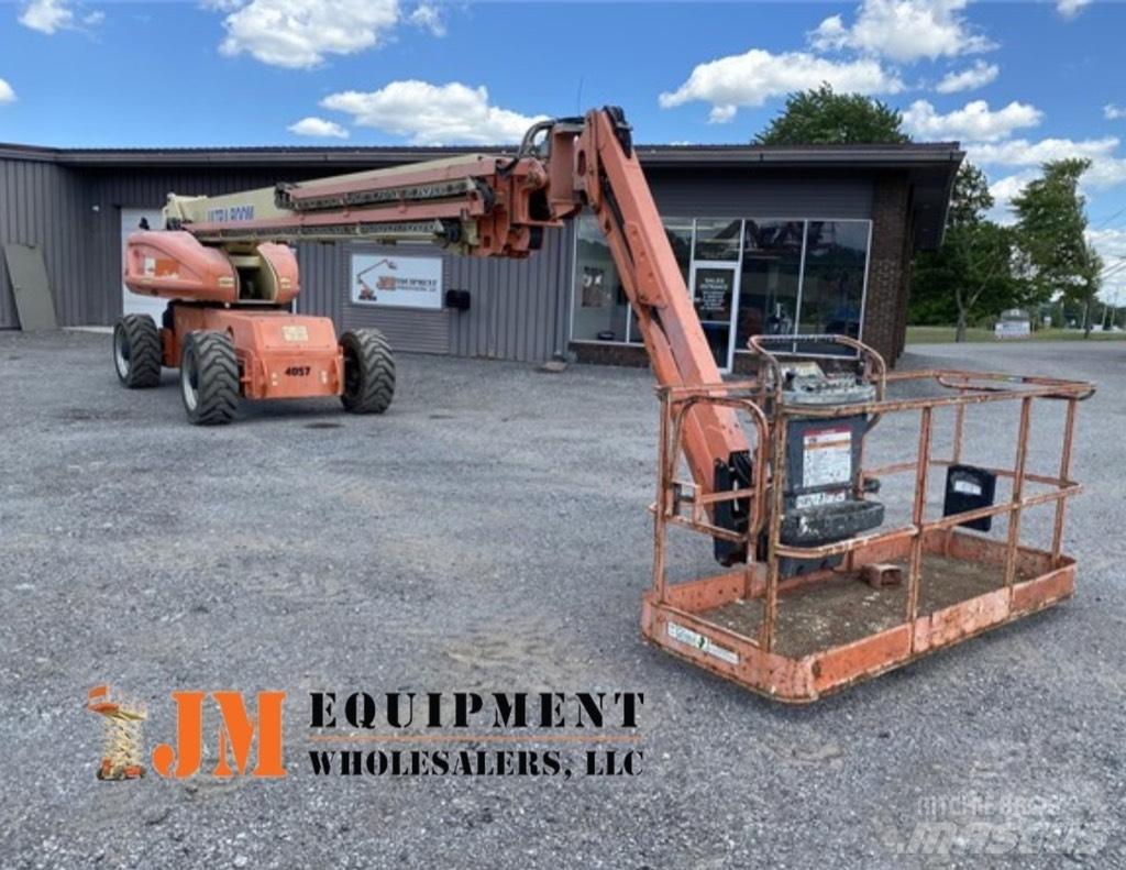 JLG 1350 SJP 견인식 전동이동 리프트