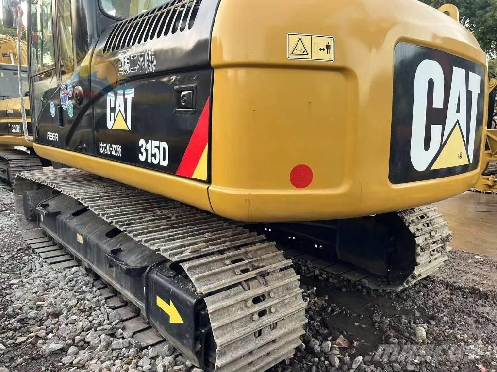 CAT 315 D 대형 굴삭기 29톤 이상