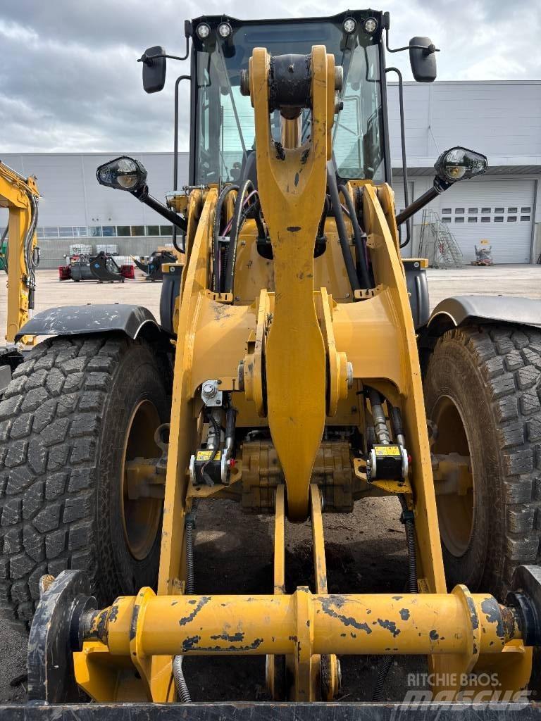 CAT 920  휠로우더