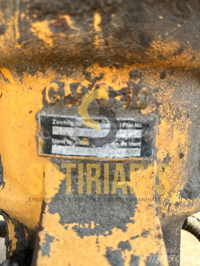 Liebherr ΑΡΠΑΓΗ 집게