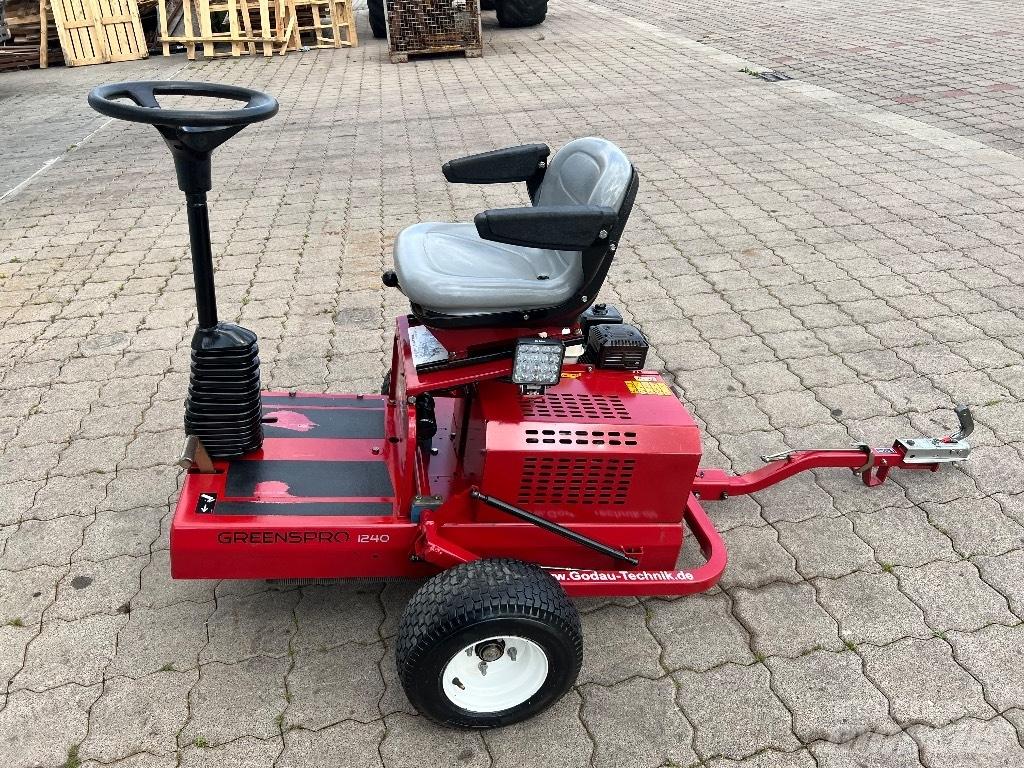 Toro Greenspro 1240 조경용 그린롤러