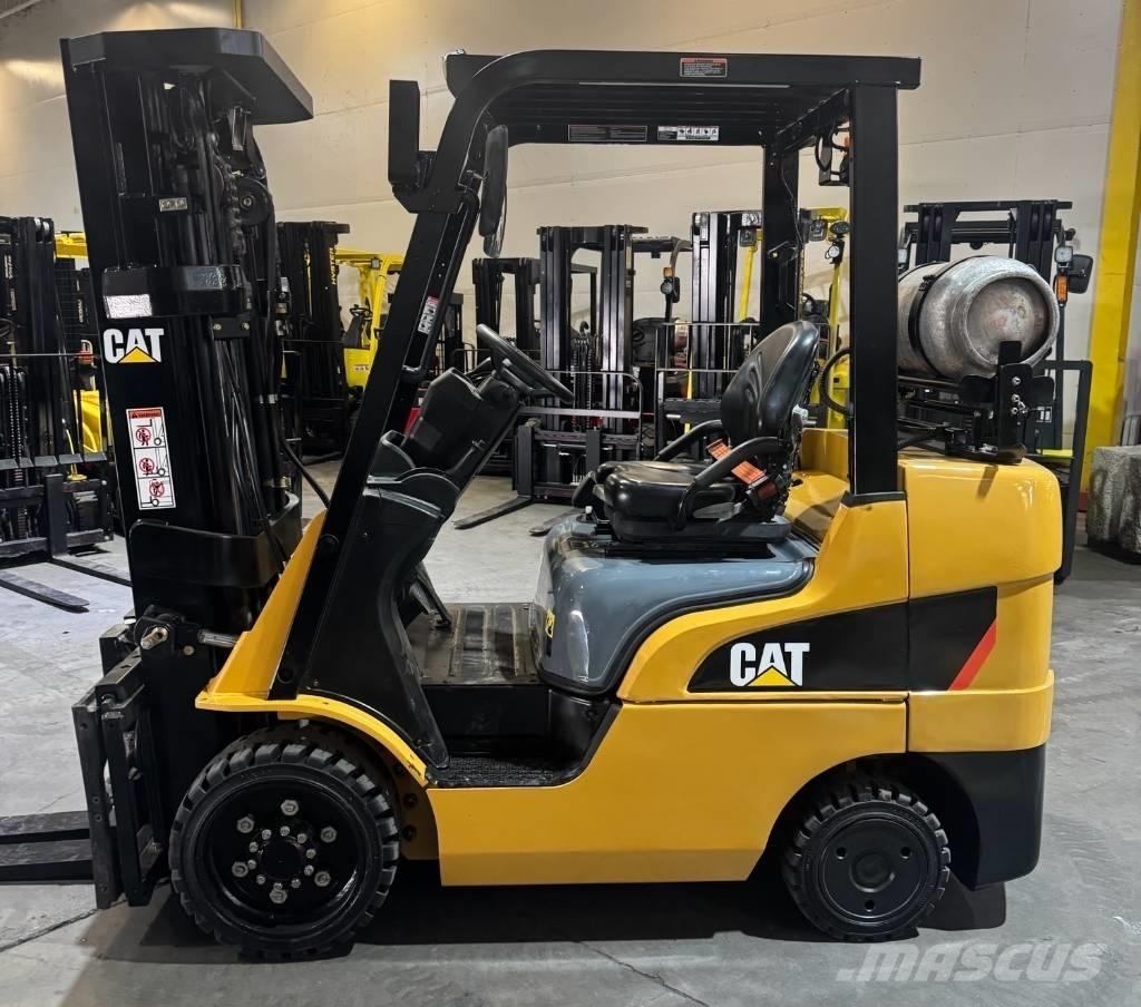CAT 2C 6000 그 외 지게차