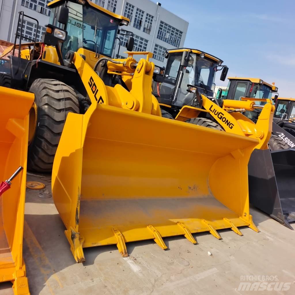 SDLG LG 958 L  휠로우더
