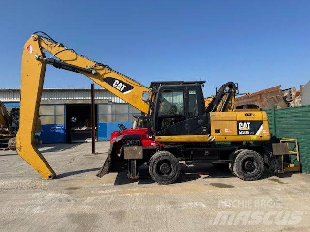 CAT 318D MH 자재 장비 - 기타
