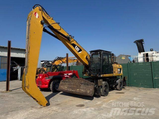 CAT 318D MH 자재 장비 - 기타
