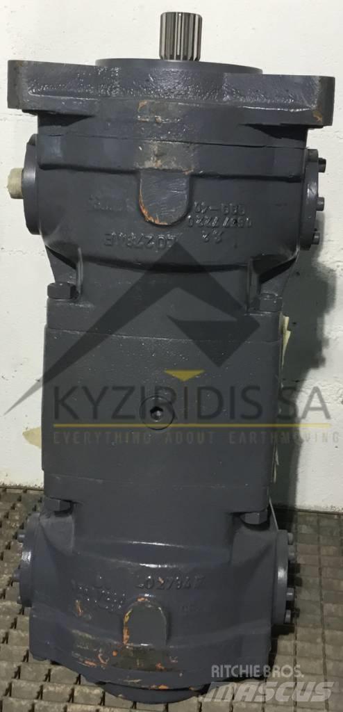 Liebherr LPVD 125 유압식 기계