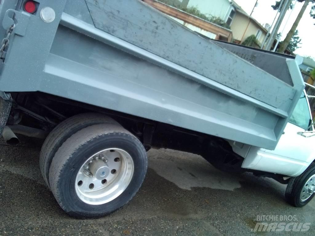 International 4 AXLE 기타 트레일러