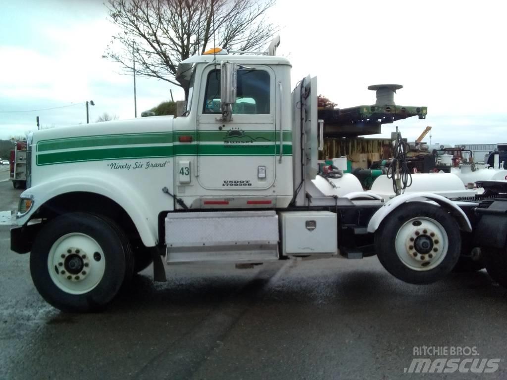 International 4 AXLE 기타 트레일러