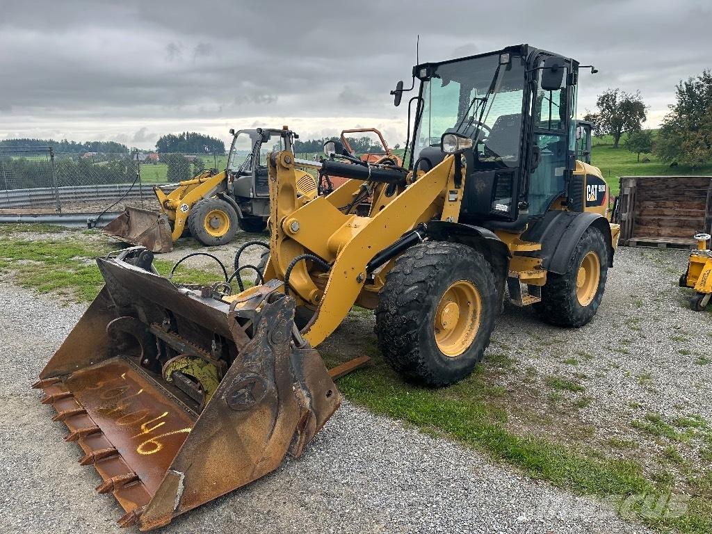 CAT 908M Radlader  휠로우더