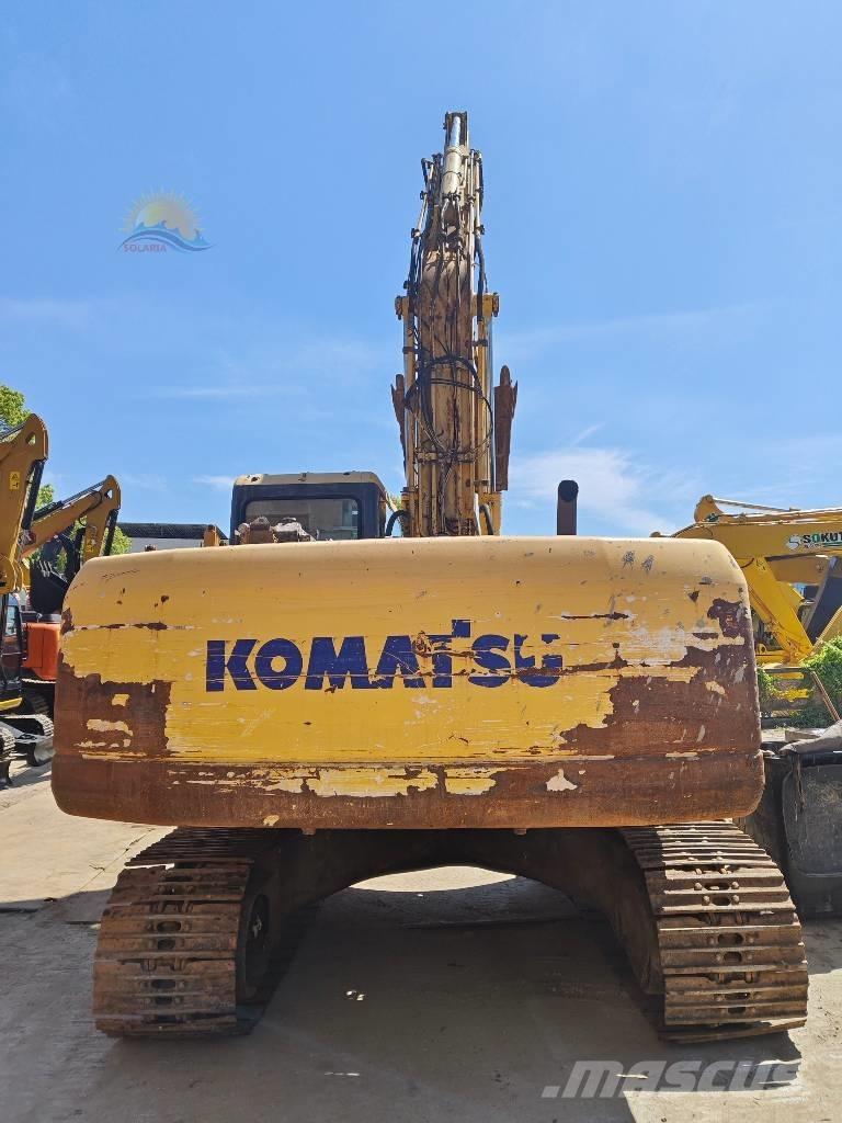 Komatsu PC 240 -7 대형 굴삭기 29톤 이상
