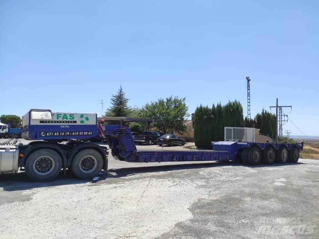  TRAYLONA GP4 로우 로더