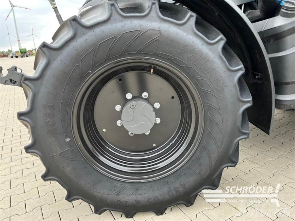 Valtra G 135 A 트랙터