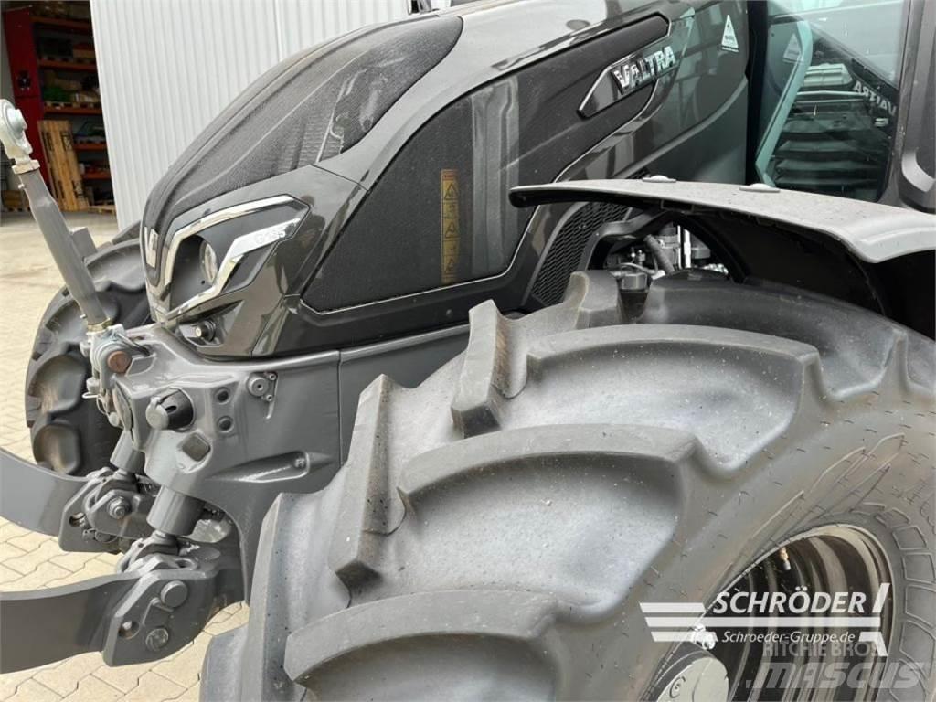 Valtra G 135 A 트랙터