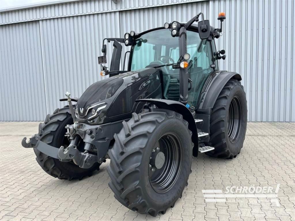 Valtra G 135 A 트랙터