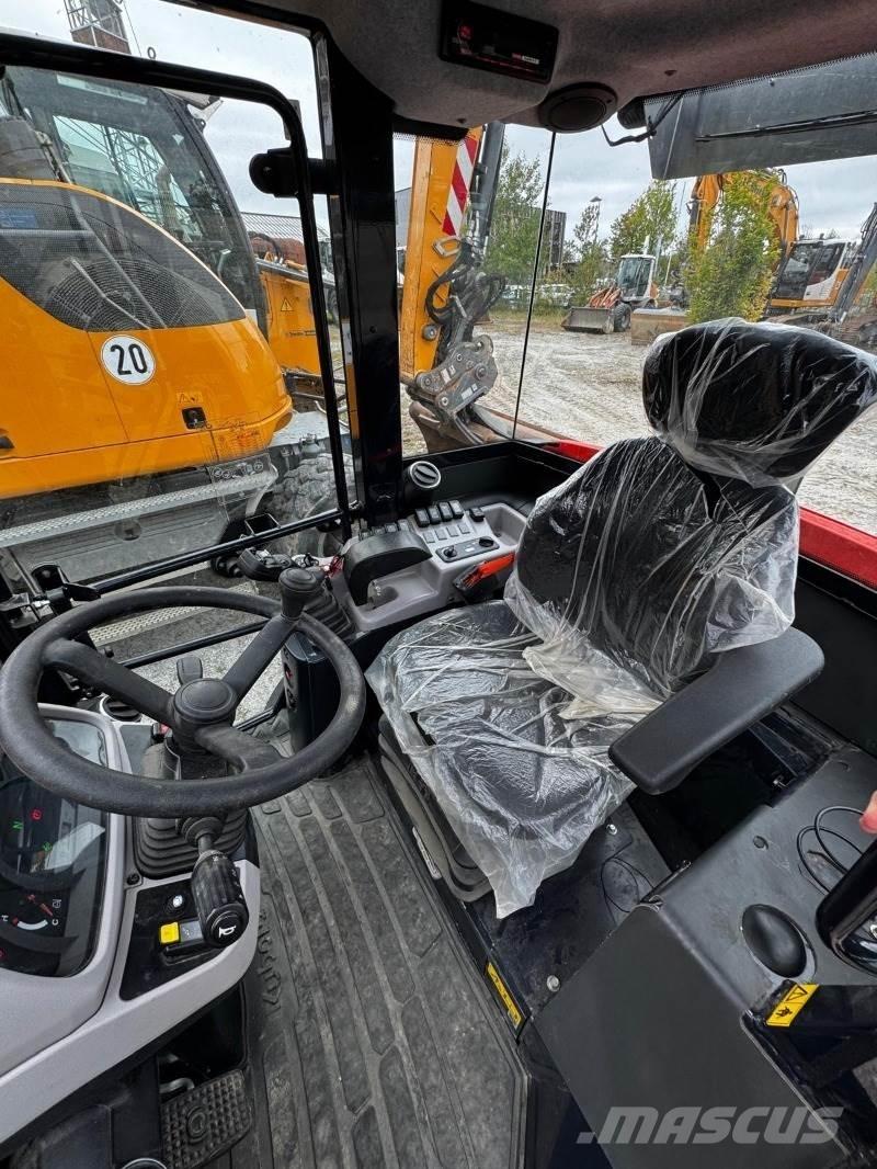 Kubota R070  휠로우더
