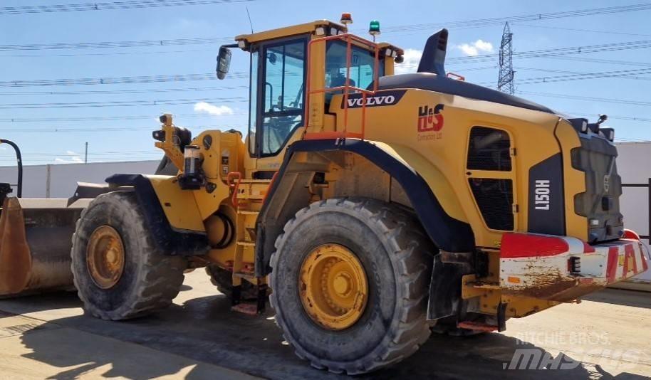 Volvo L 150 H  휠로우더