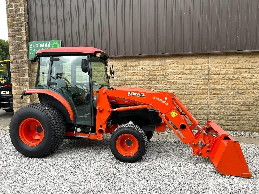 Kubota L2501 트랙터