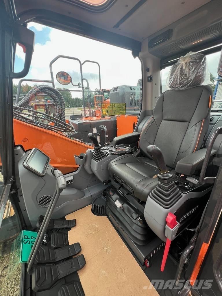 Doosan DX 140 LCR-7 대형 굴삭기 29톤 이상