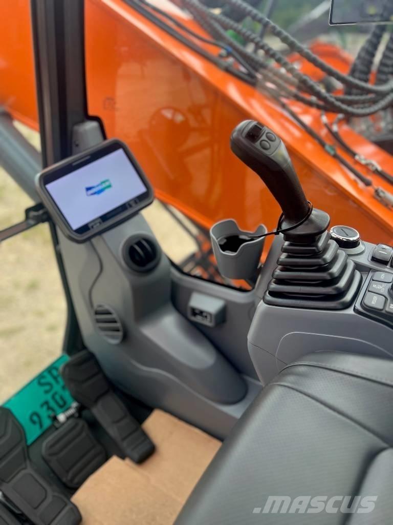 Doosan DX 140 LCR-7 대형 굴삭기 29톤 이상