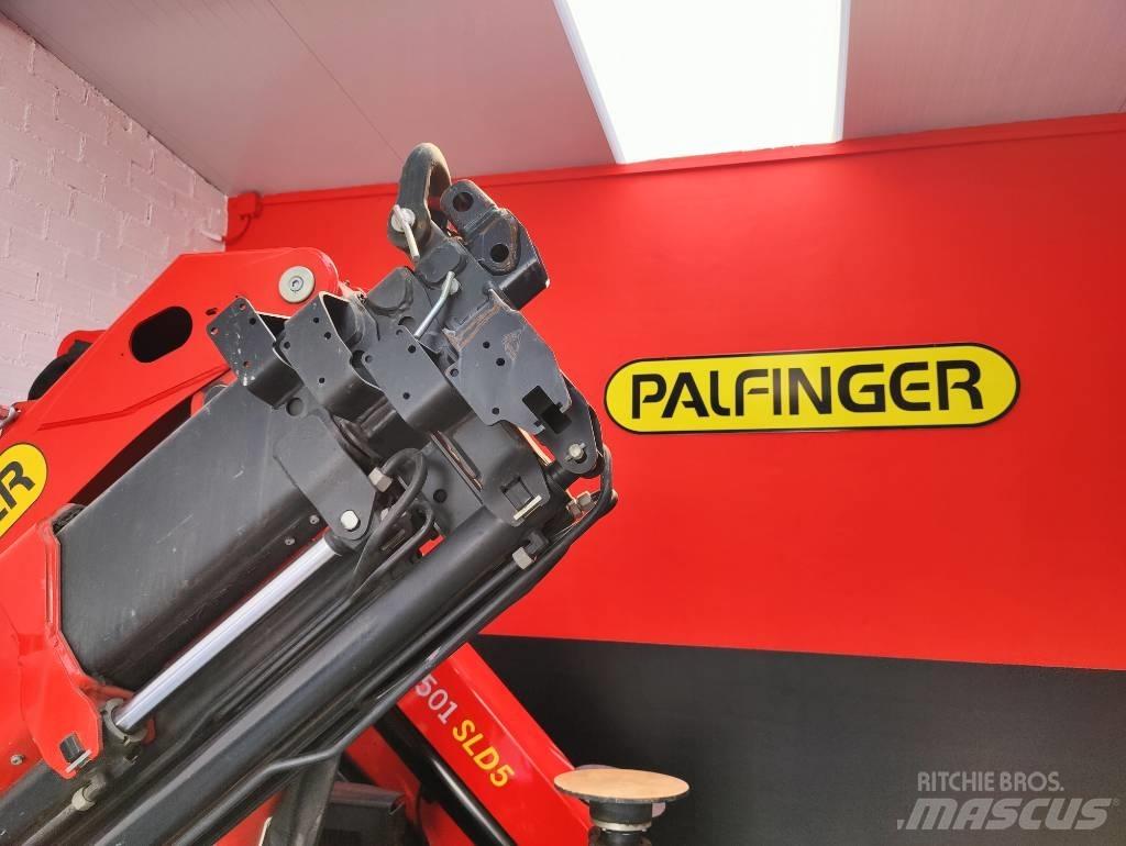 Palfinger PK 9501 로더 크레인