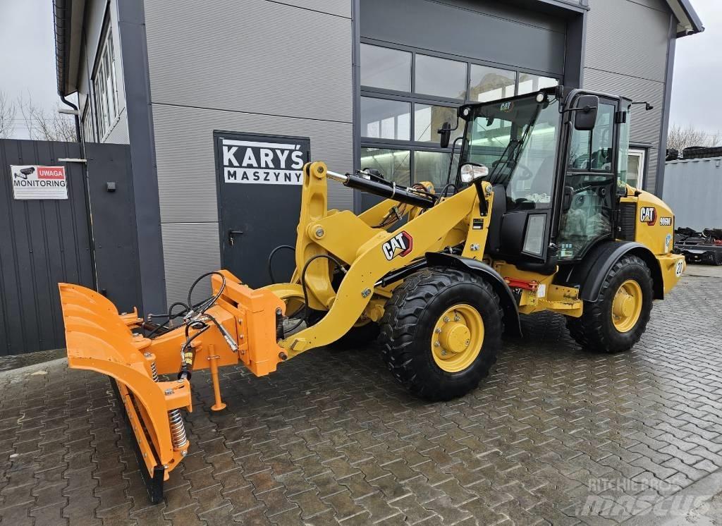 CAT 906M  휠로우더