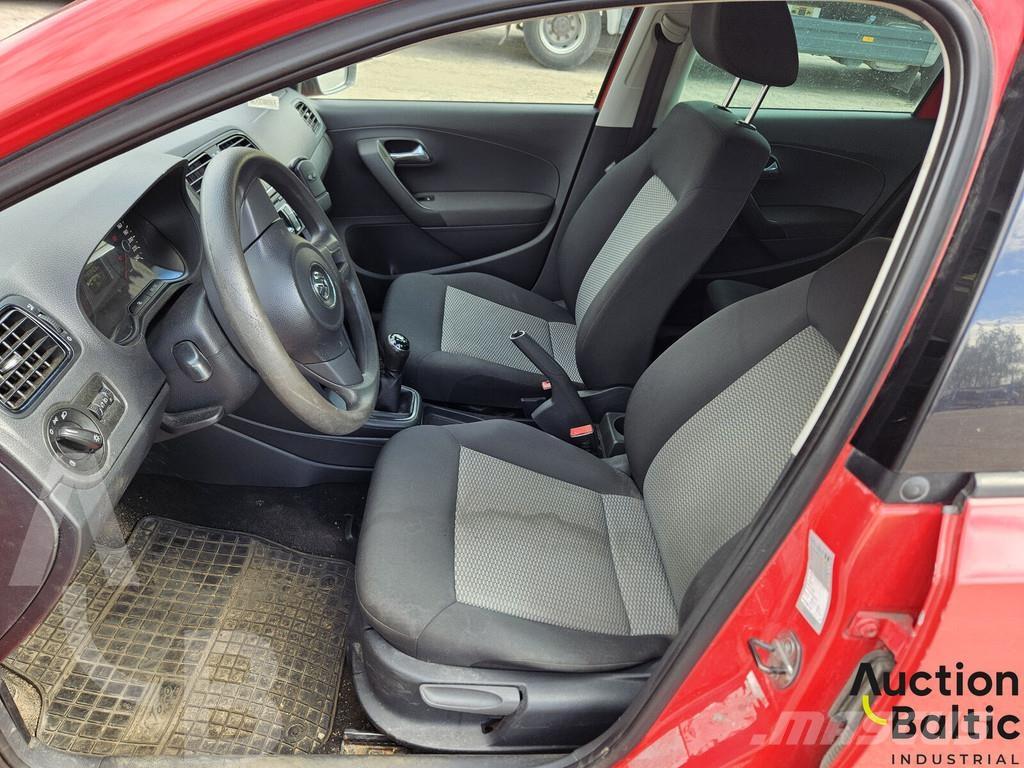 Volkswagen Polo 자동차