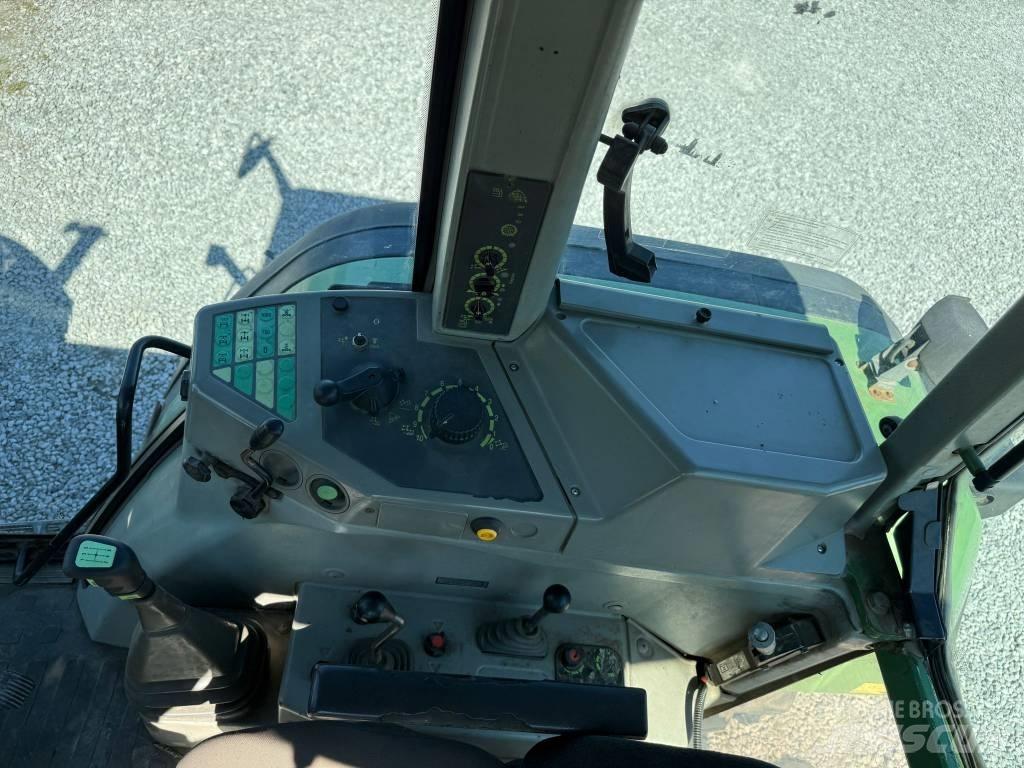 Fendt Favorit 818 트랙터