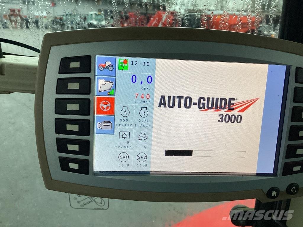 Massey Ferguson 6616 트랙터