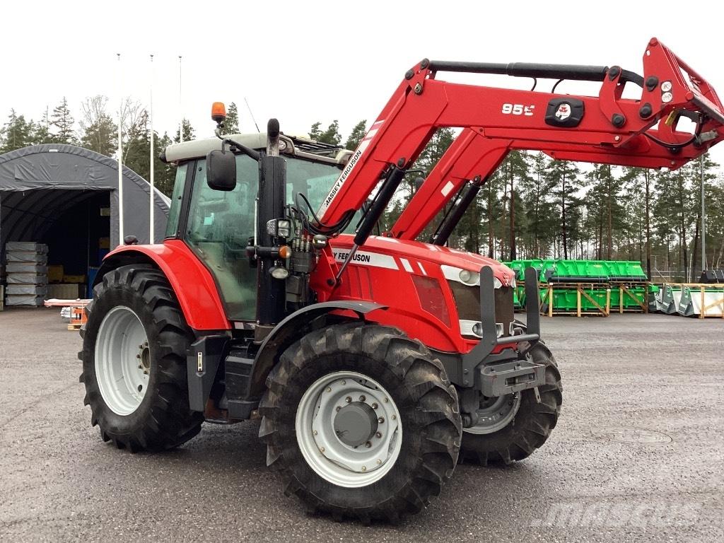 Massey Ferguson 6616 트랙터