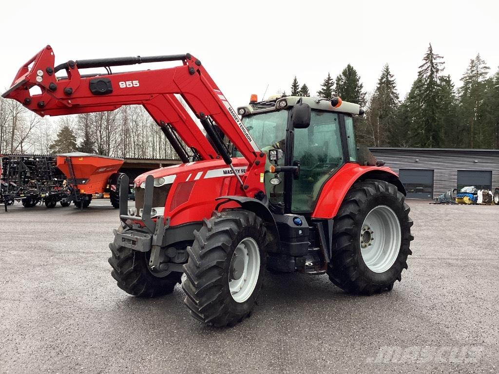 Massey Ferguson 6616 트랙터