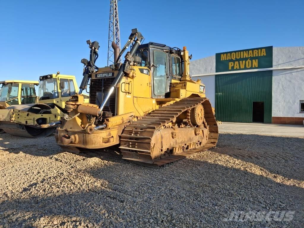CAT D 6 T LGP 크롤러 도저