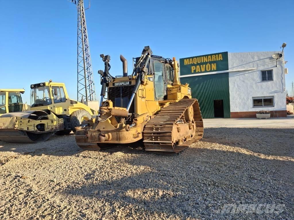 CAT D 6 T LGP 크롤러 도저
