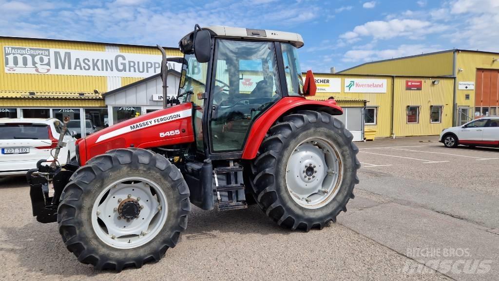 Massey Ferguson 5455 트랙터
