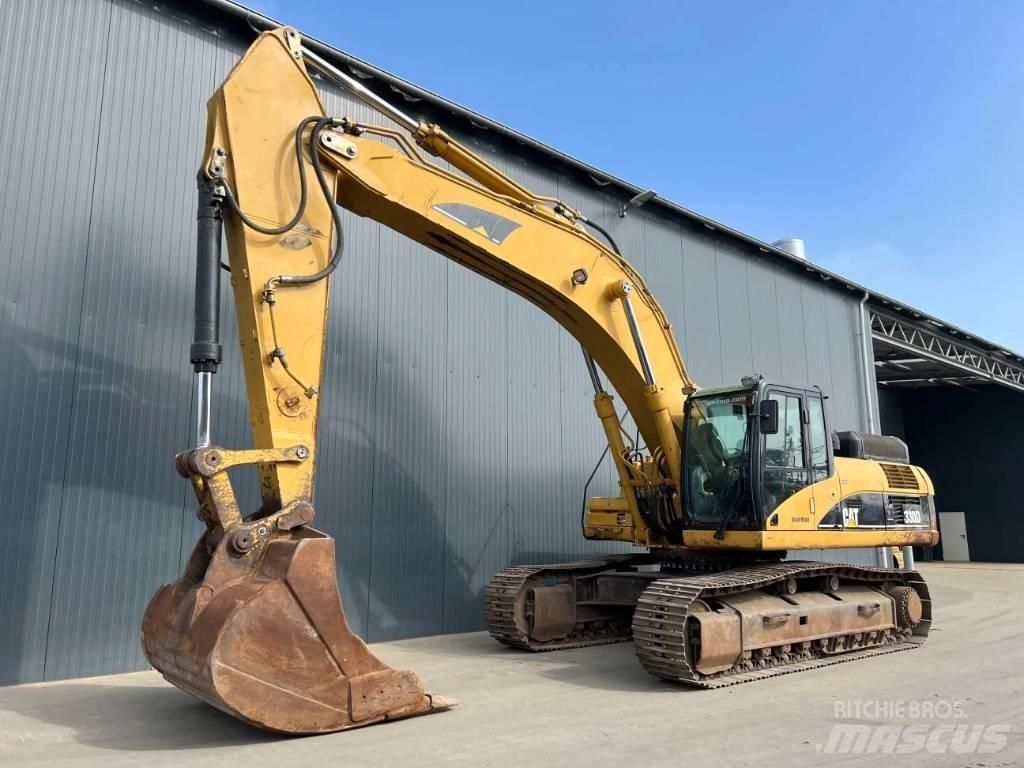 CAT 330D LN 대형 굴삭기 29톤 이상