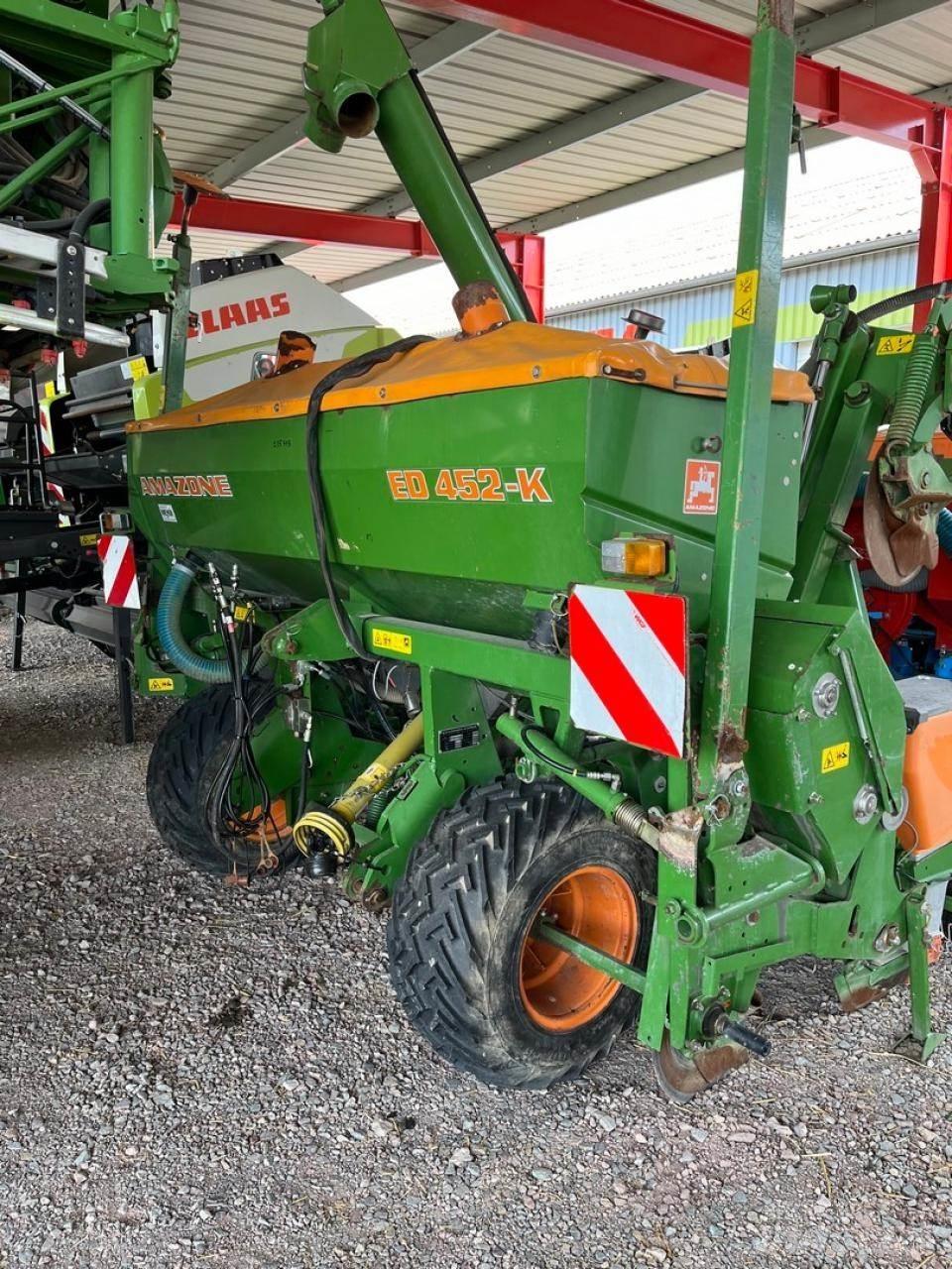Amazone ED 452-K 정밀 조파기