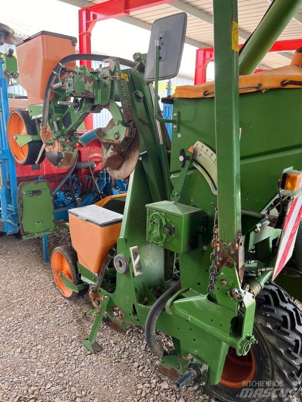 Amazone ED 452-K 정밀 조파기