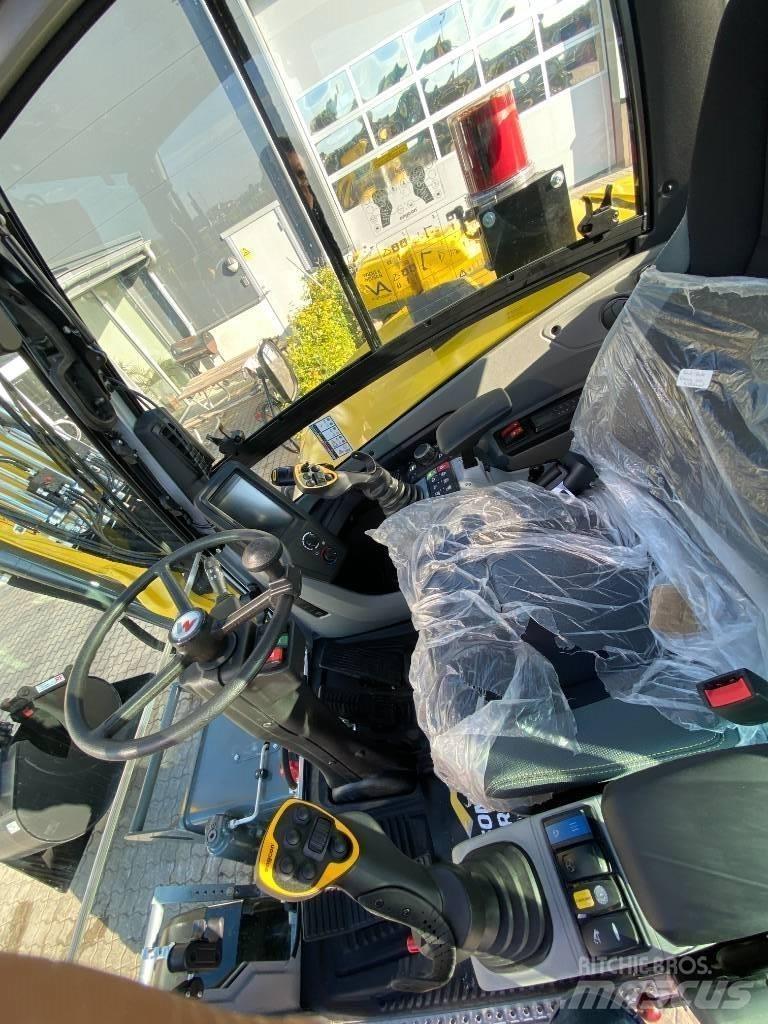 Wacker Neuson EW 65  휠 굴삭기