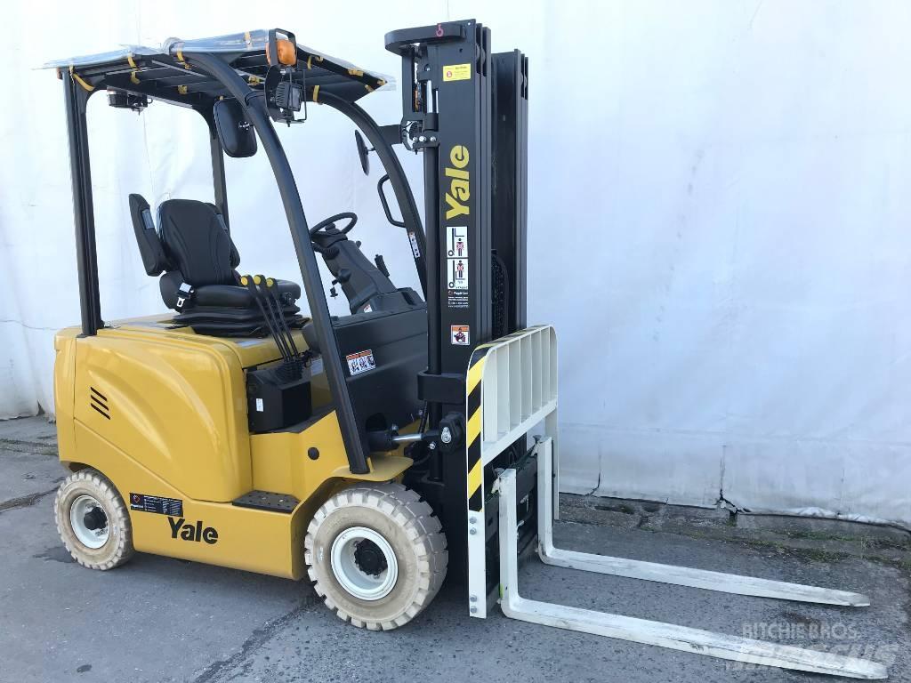 Yale ERP 18 UX 전동 지게차