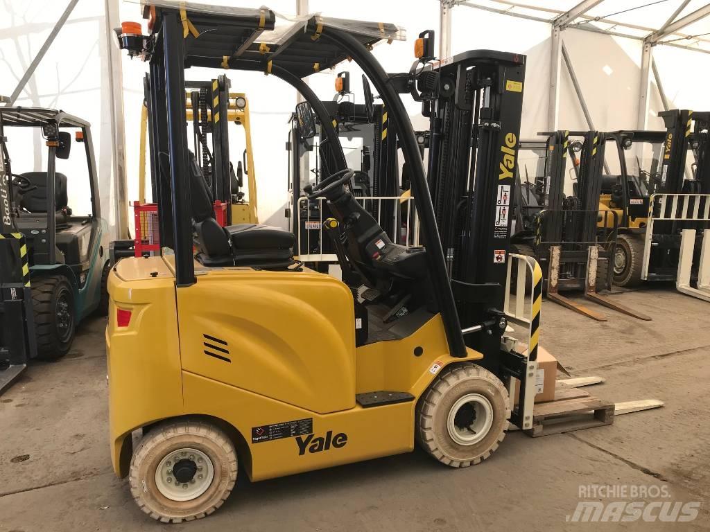 Yale ERP 18 UX 전동 지게차