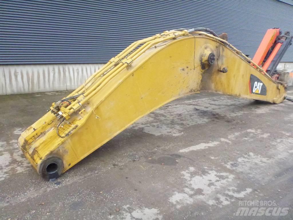 CAT 374 D, 297-7355 붐 및 디퍼