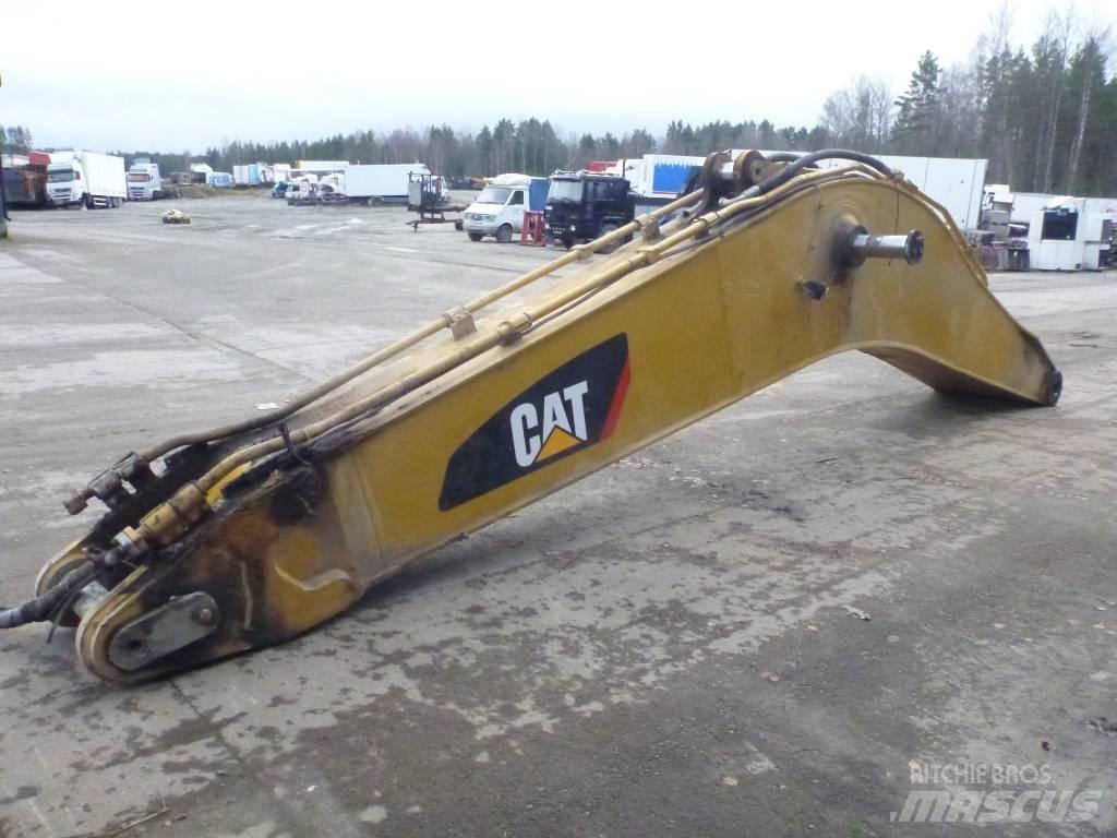 CAT 374 D, 297-7355 붐 및 디퍼