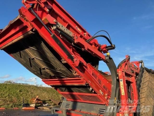 Sandvik QE 441 이동식 선별기