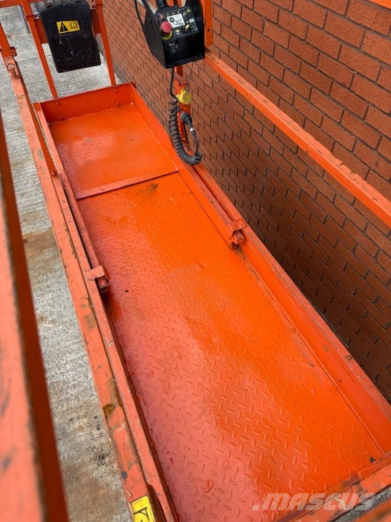 JLG 6 RS 가위형 리프트