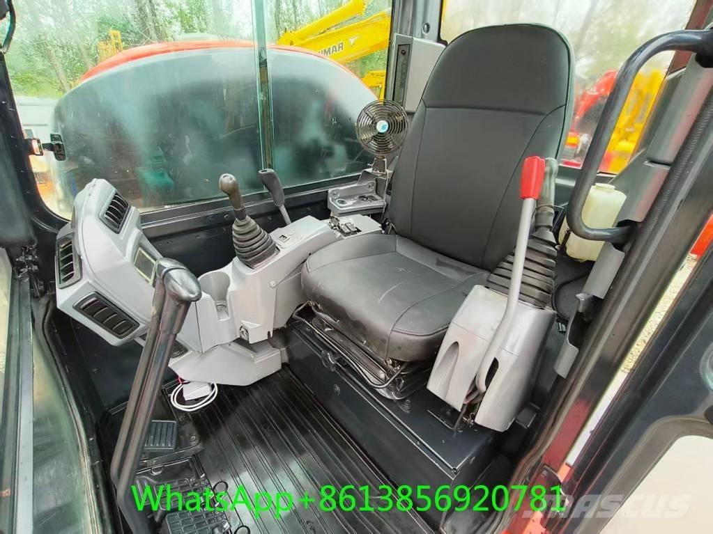Kubota KX 165 소형 굴삭기 7톤 미만